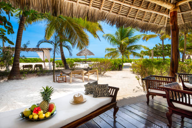 4 days luxury beach holiday zanzibar