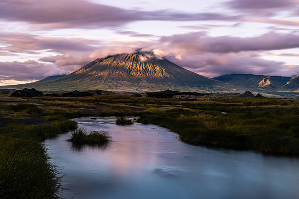 3 days oldonyo lengai hiking adventure