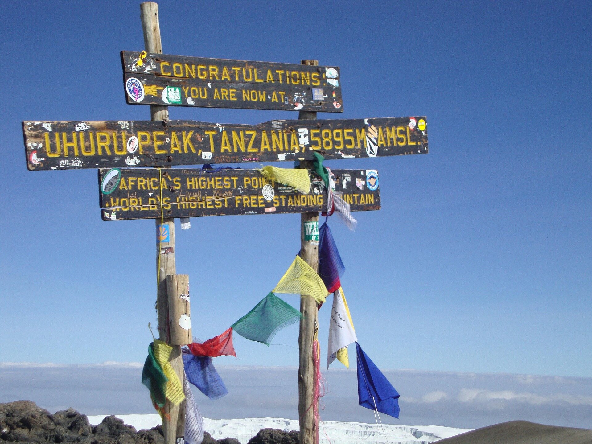 5 days marangu group joining trek