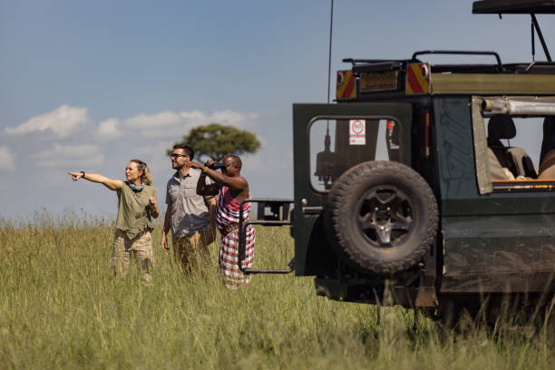6 days family safari tanzania