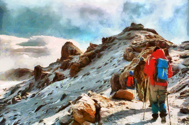 6 days kilimanjaro rongai route