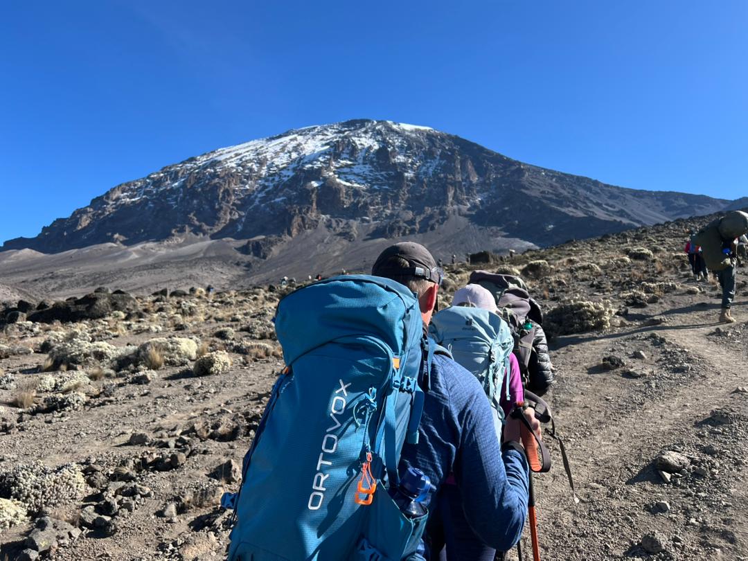 6 days marangu group joining trek
