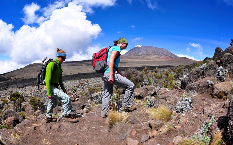 6 Day Marangu Route
