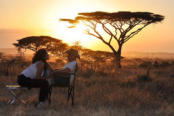 8 days luxury honeymoon safari serengeti