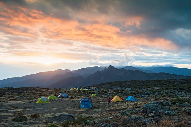 climb mount kilimanjaro from tanzania
