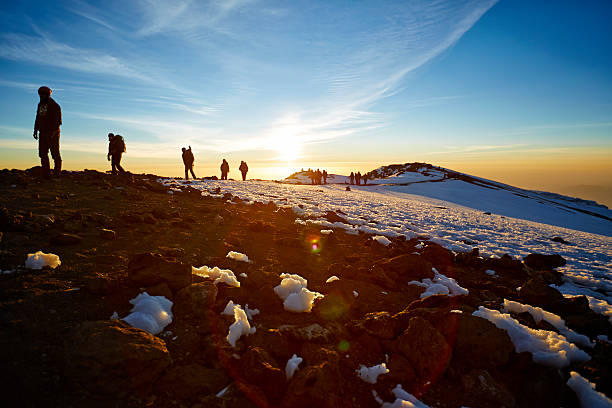 lemosho route summit uhuru peak