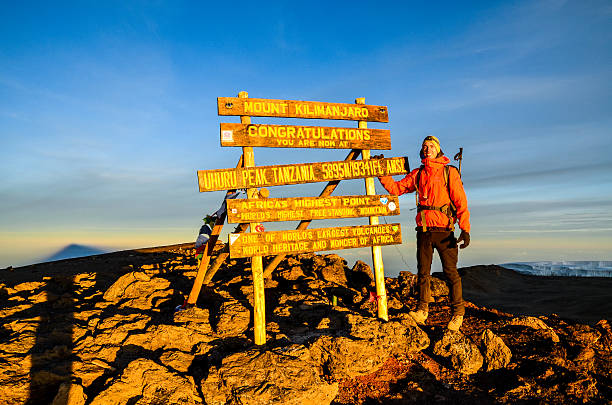 marangu route summit uhuru peak 2026-2027