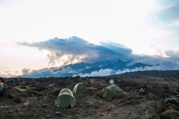 kilimanjaro climbing during christmas holidays