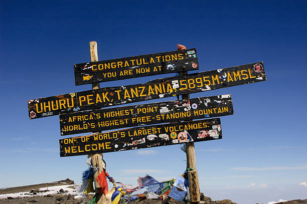 kilimanjaro private guided climb tanzania