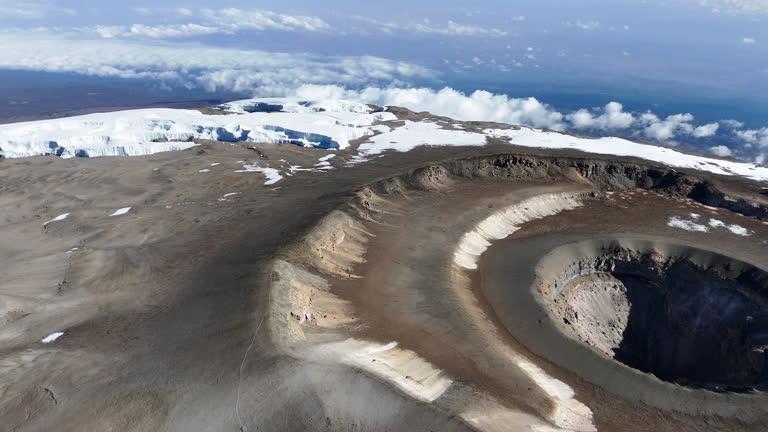 mount kilimanjaro tanzania