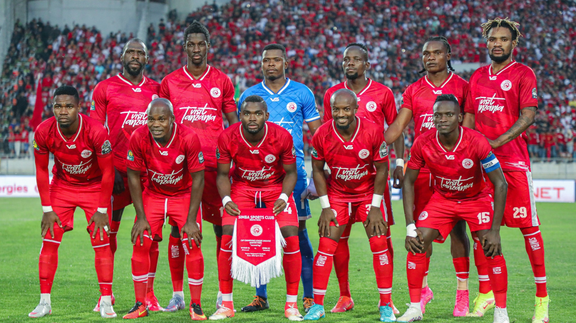Habari za Simba SC: Usajili, Matokeo, Ratiba na Mechi Zijazo