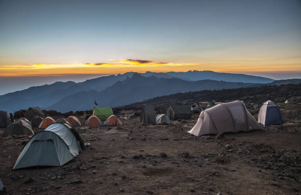 how difficult level is kilimanjaro