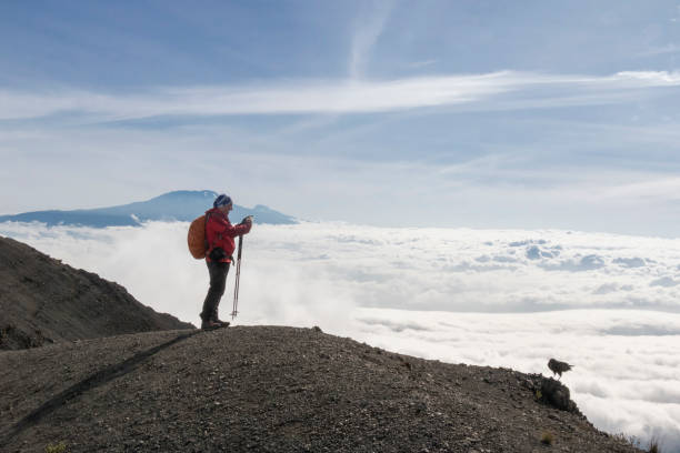 how hard is climbing mount kilimanjaro for first timers?