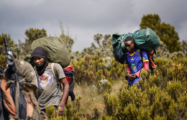 mount kilimanjaro difficulty level 