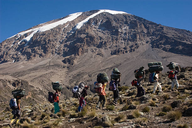 mount kilimanjaro difficulty level