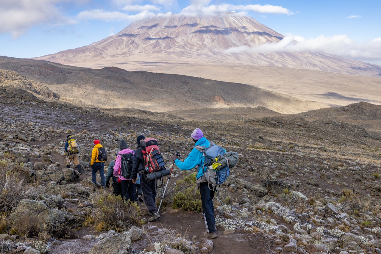 kilimanjaro tour packages