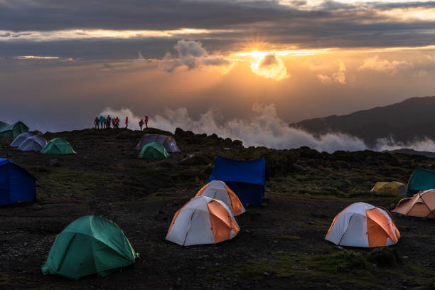 kilimanjaro summit night difficulty 