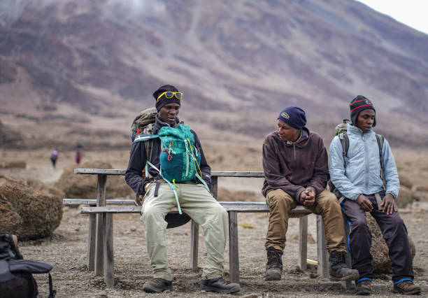 kilimanjaro private guided trek tanzania