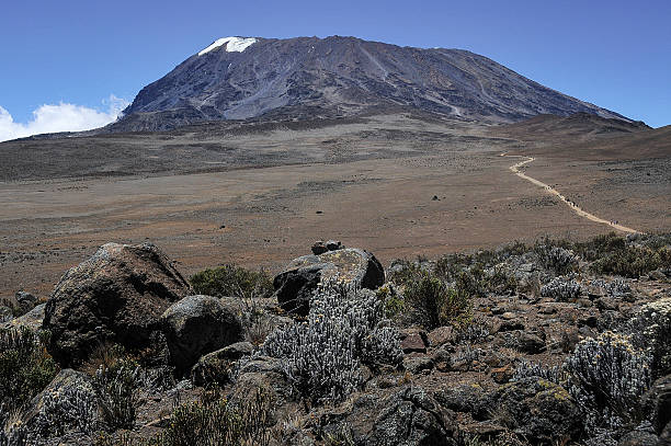 kilimanjaro vs everest base camp
