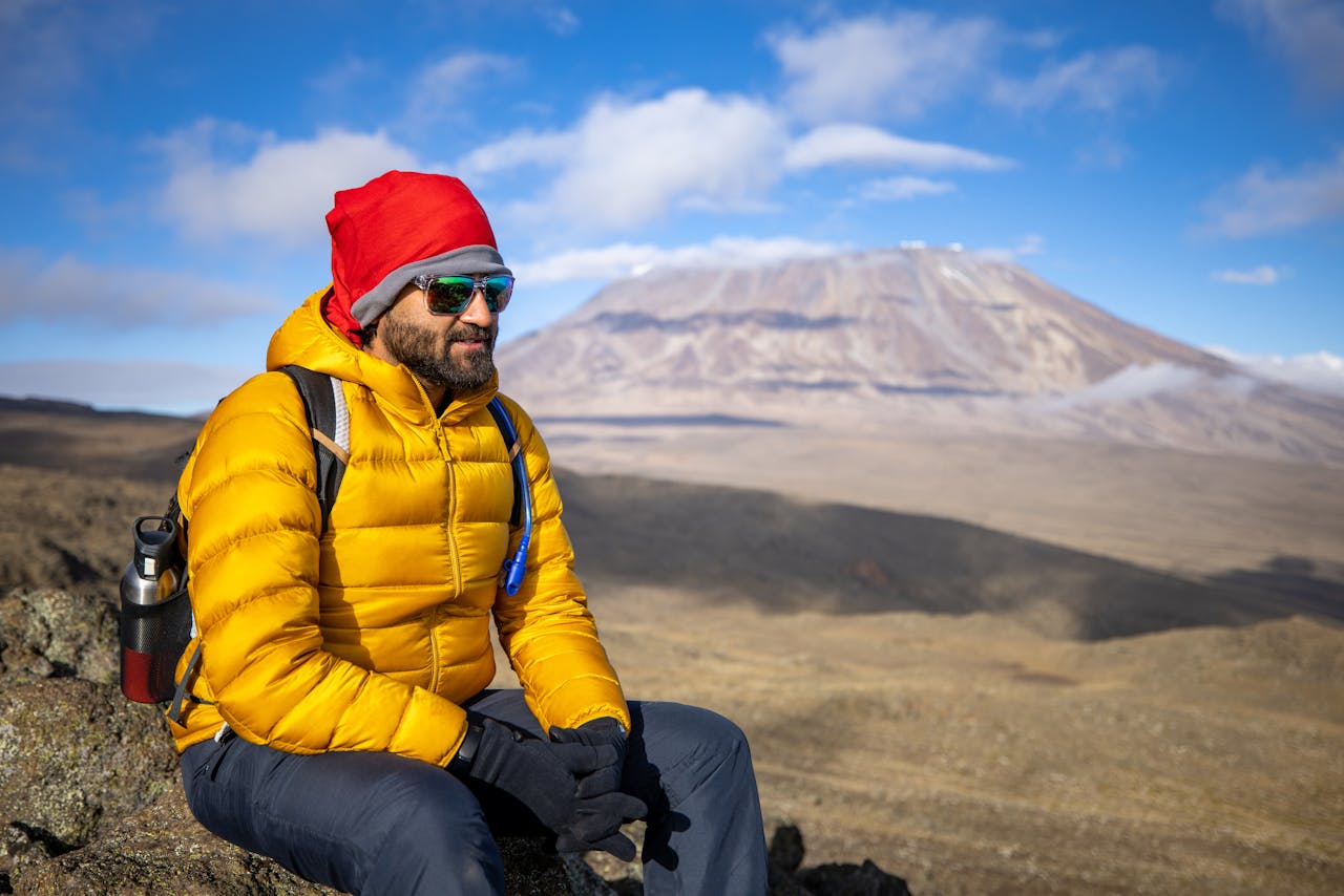 kilimanjaro training guide for beginners
