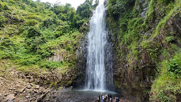 marangu waterfall day trip