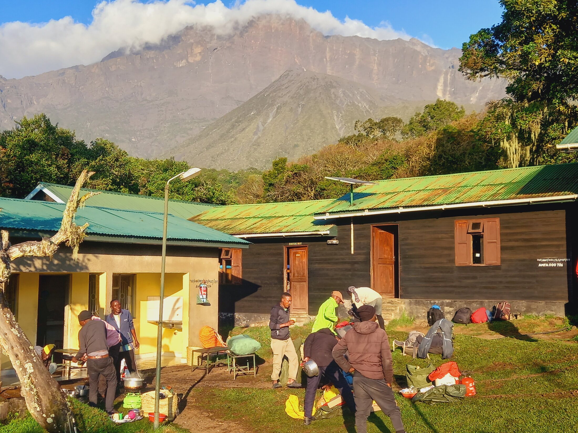 mount meru affordable trekking packages