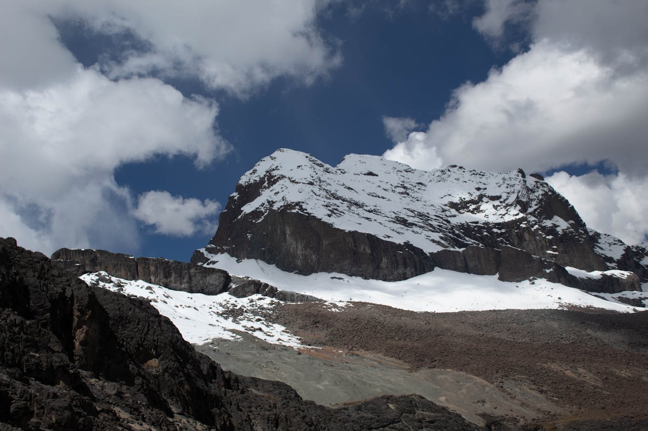 mount kenya christmas trekking