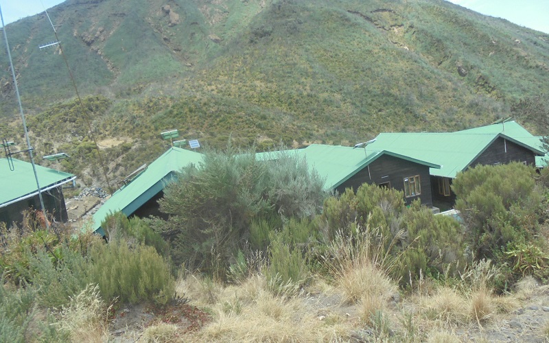 mount meru trek 3 days cost tanzania