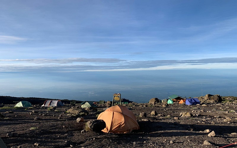 northern circuit kilimanjaro 8 day