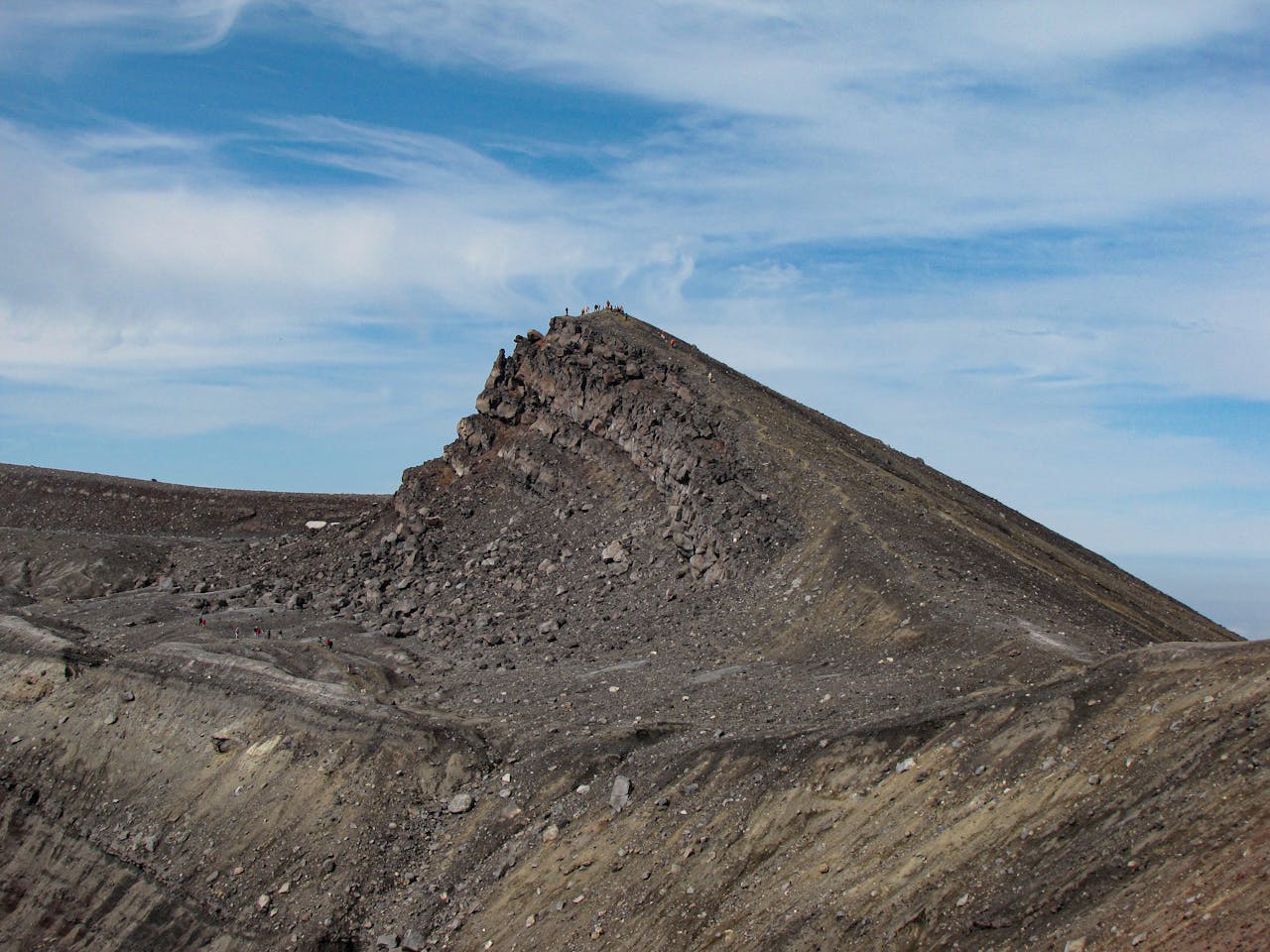 ol doinyo lengai climbing itinerary