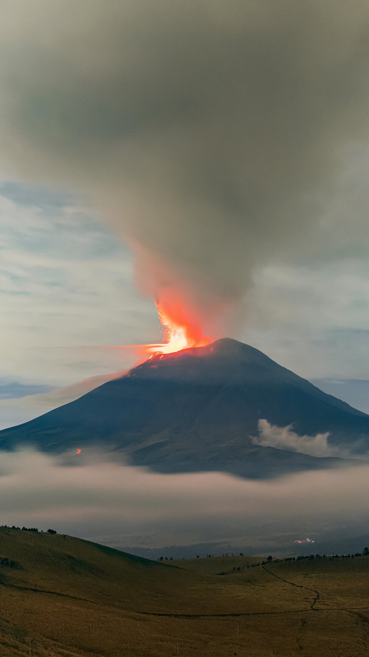 ol doinyo lengai volcano expedition