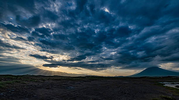 1 day oldonyo lengai volcano trek