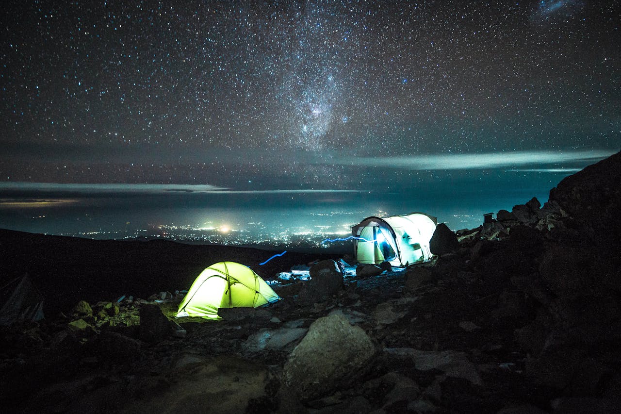 kilimanjaro summit group adventure