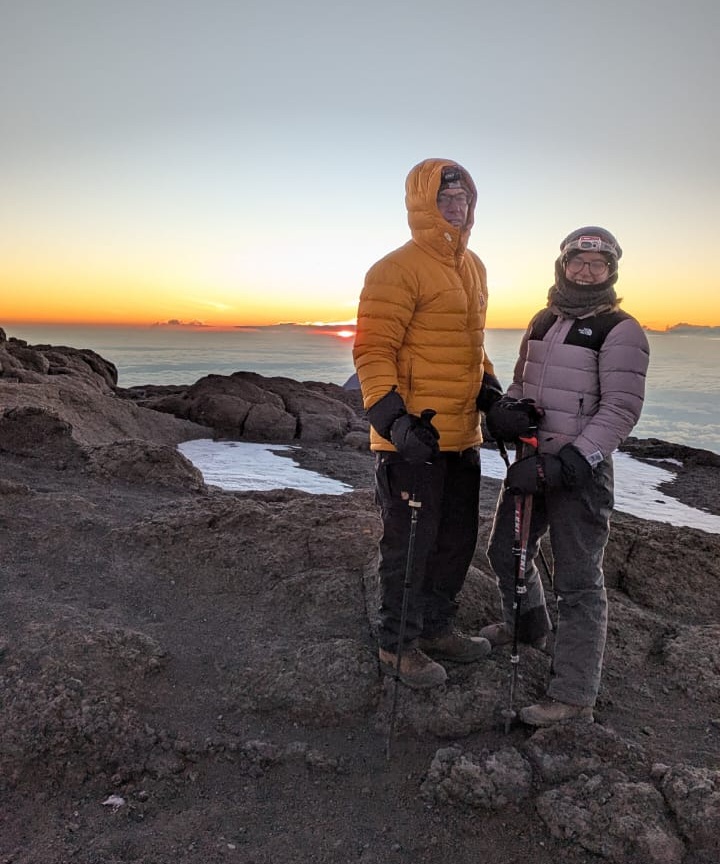 Mount Kilimanjaro Trek