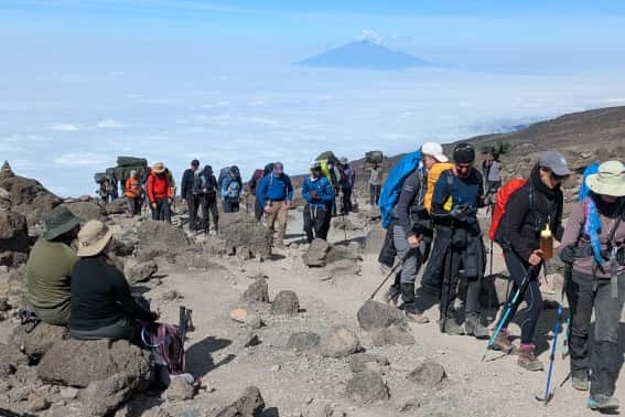Mount Kilimanjaro Trekking