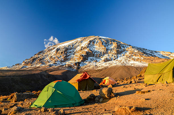 Mount Kilimanjaro Trekking