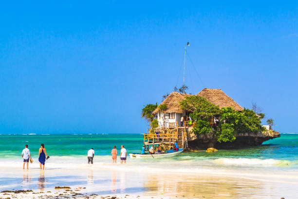 Zanzibar Beach